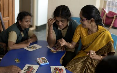 KARUNAMAI FOUNDATIONS 12 ACTIVITIES